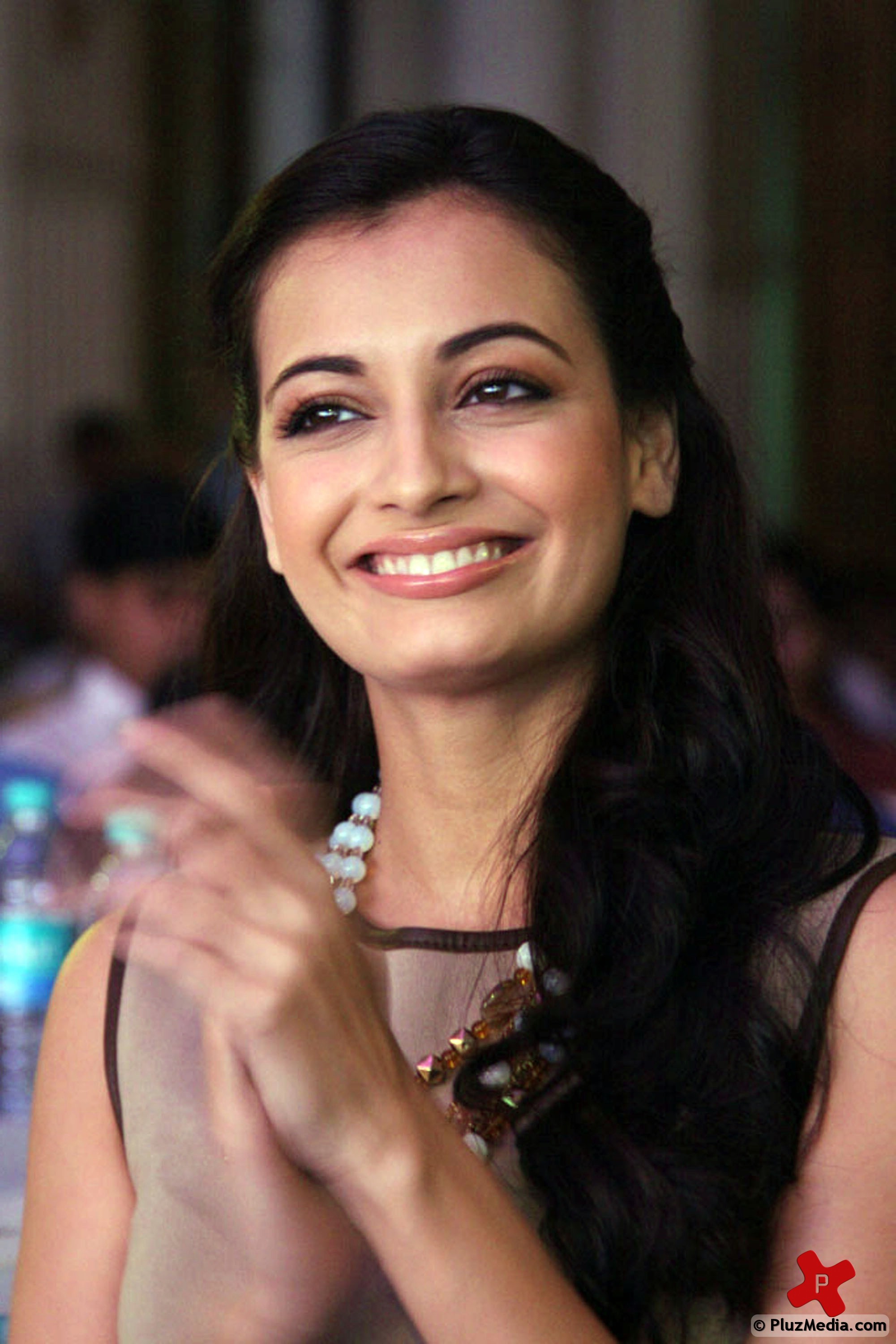 Dia Mirza during a Panasonic new product launch pictures | Picture 75324